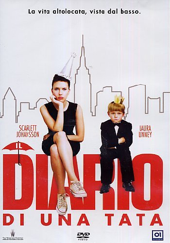 EBOND Il Diario Di Una Tata DVD DL005455