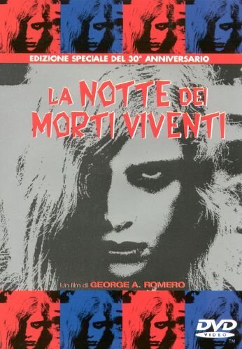 EBOND La notte dei morti viventi DVD DL008060