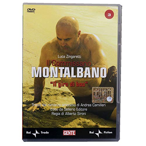 EBOND Il giro di boa - Il commissario Montalbano DVD n.3