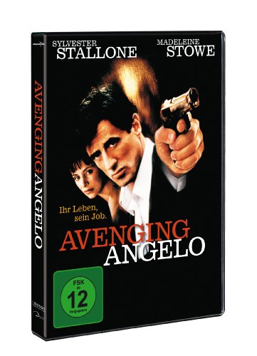 EBOND Avenging Angelo DVD D038029