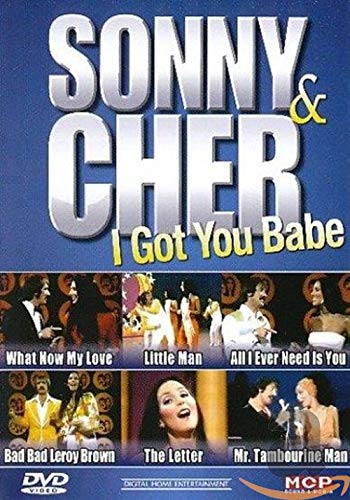 EBOND I Got You Babe - Sonny e Cher DVD D057016