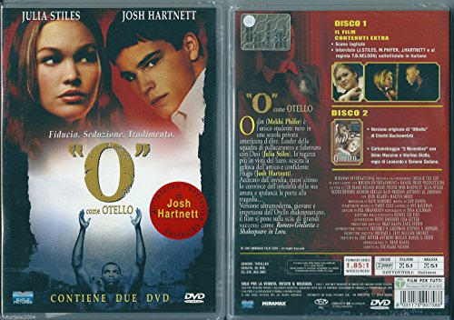 EBOND 'O' come Otello DVD D051022