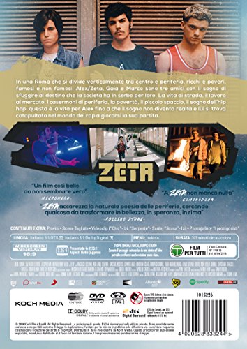 EBOND Zeta DVD Ex-Noleggio ND017089