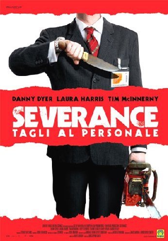 EBOND Severance - Tagli Al Personale DVD Ex-Noleggio ND004058