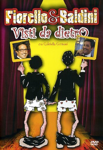 EBOND Fiorello & Baldini Visti Da Dietro DVD D005181
