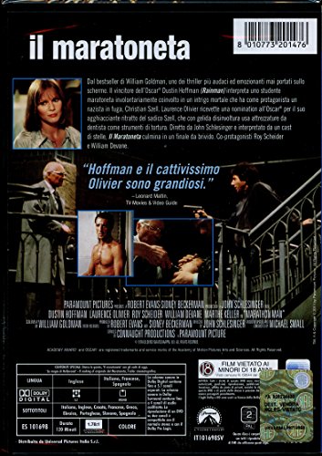 EBOND Il Maratoneta DVD D061012