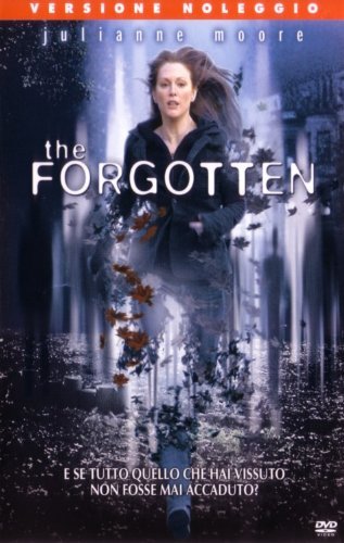 EBOND The Forgotten DVD Ex-Noleggio ND016199
