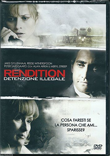 EBOND Rendition. Detenzione illegale DVD DL001308