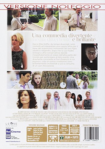 EBOND The big wedding DVD Ex-Noleggio ND017153