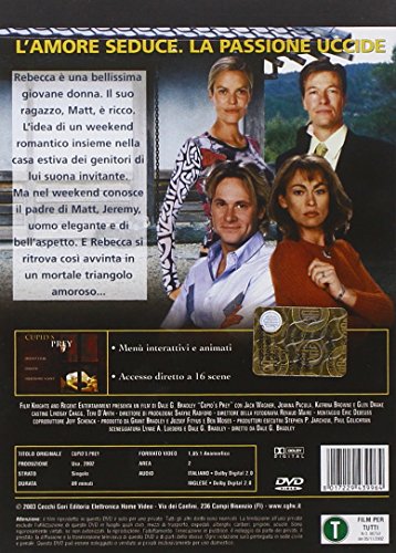EBOND Cupid'S Prey DVD D024042
