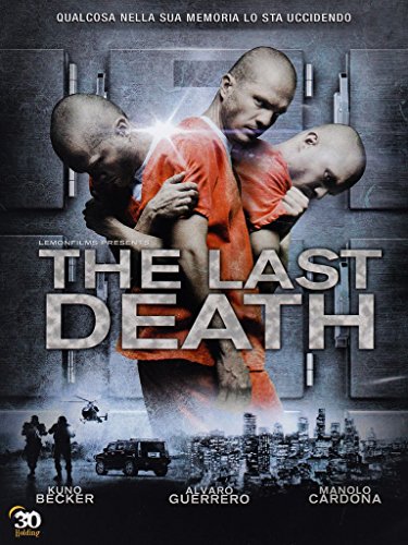 EBOND The Last Death DVD DL007942