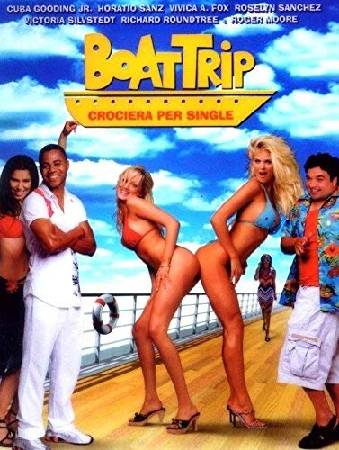 EBOND Boat Trip - Crociera Per Single DVD Ex-Noleggio ND018036