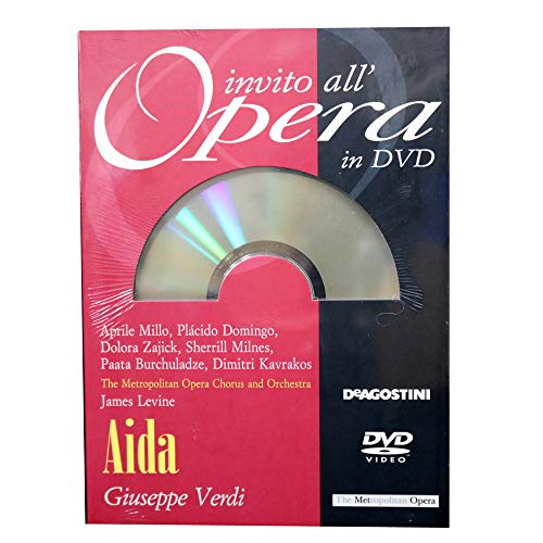 EBOND Aida - Invito all'Opera in DVD - Deagostini DL002304