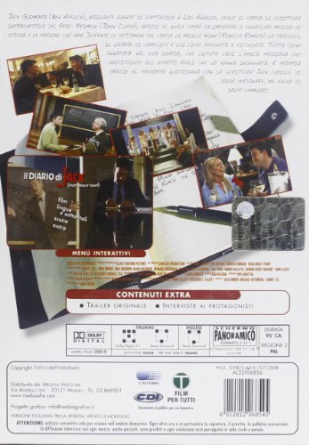 EBOND Il Diario Di Jack - EX-NOLEGGIO DVD Ex-Noleggio ND009145