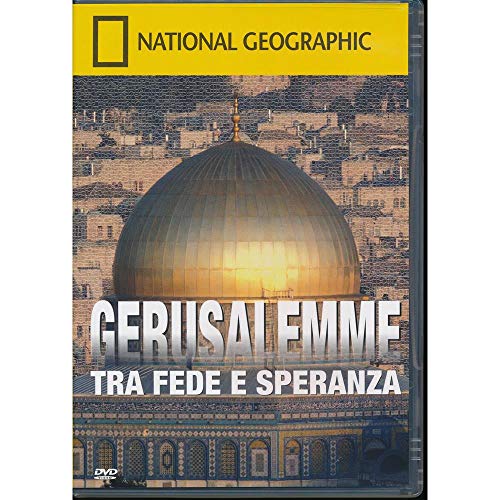 EBOND Gerusalemme - Tra Fede e Speranza - n. 58 - National Geographic DVD D053010
