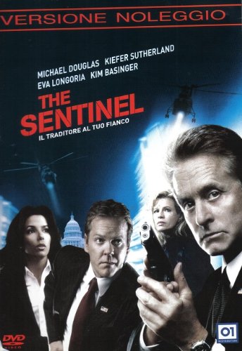 EBOND The Sentinel (2006) DVD Ex-Noleggio ND009024