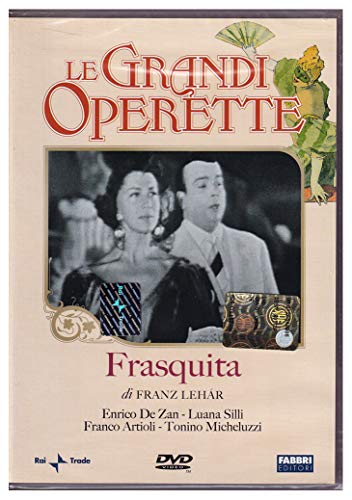 EBOND Frasquita - Le grandi operette DVD DL000085