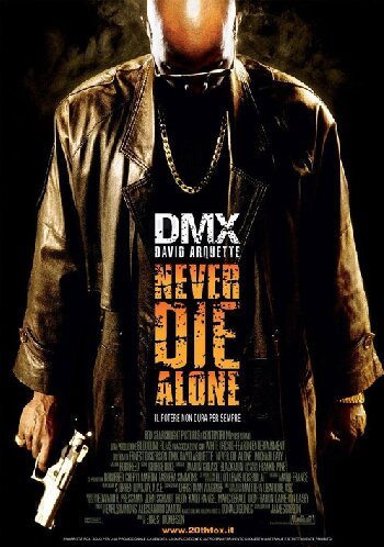 EBOND Never Die Alone DVD Ex-Noleggio ND009034