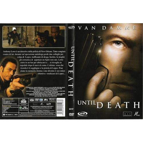 EBOND Until death Ex Noleggio DVD D022105