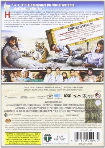 EBOND Una notte da leoni DVD D036004