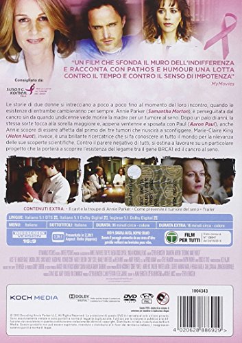 EBOND Annie Parker DVD Ex-Noleggio ND001157
