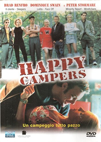 EBOND Happy Campers DVD DL008077