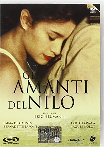 EBOND Gli amanti del Nilo DVD D124011