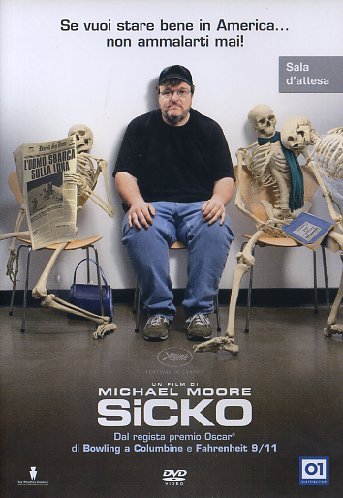EBOND Sicko DVD DL005904