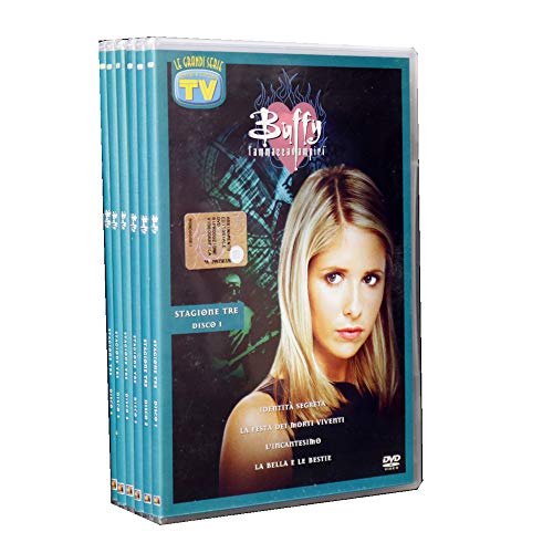 EBOND Buffy L'ammazzavampiri - Stagione 3 - 6 DVD 22 episodi - Editoriale DL004207