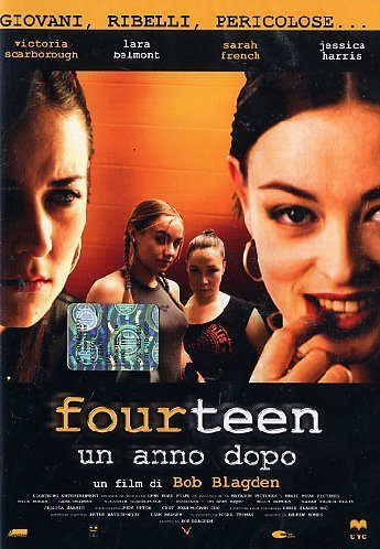 EBOND Fourteen - Un Anno Dopo DVD D021124
