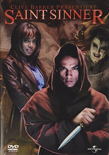 EBOND Saint Sinner by Greg Serano DVD DL007915