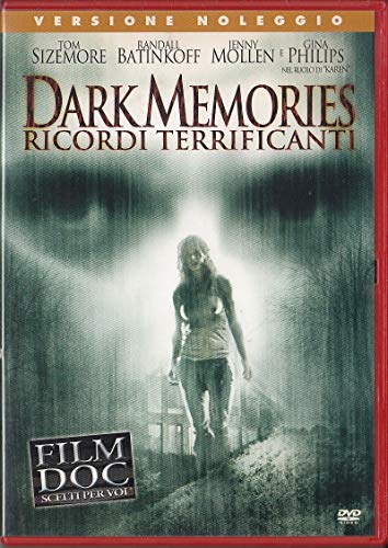 EBOND DARK MEMORIES (2006) DVD Ex-Noleggio ND015065