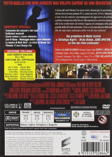 EBOND Walk hard - La storia di Dewey Cox DVD D013033