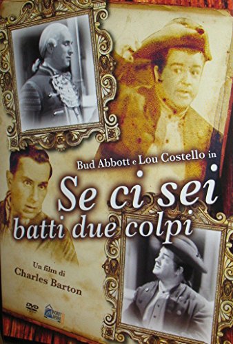 EBOND Se Ci Sei Batti Due Colpi DVD DL006291