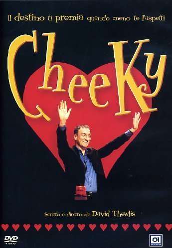 EBOND Cheeky ( 2003 ) DVD Ex-Noleggio ND017005