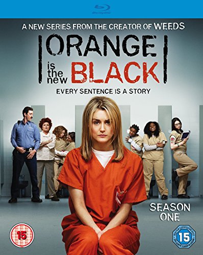 EBOND Orange Is The New Black: Season 1 [Edizione: Regno Unito] BLURAY DL006023