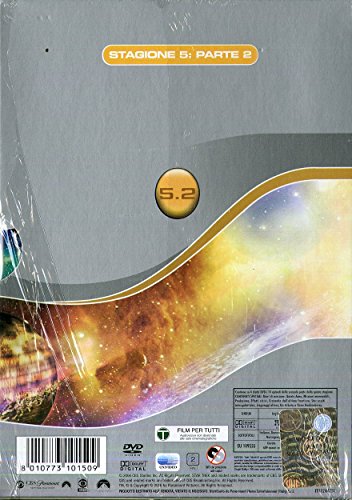 EBOND Star Trek - The next generation Stagione 05 Volume 02 DVD DL003795