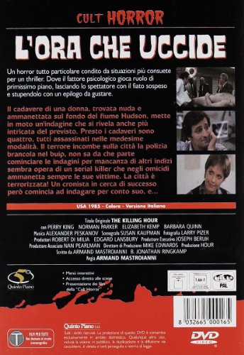 EBOND L' Ora Che Uccide DVD D035099