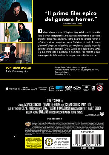 EBOND Shining (Snapper Edition) DVD D037024