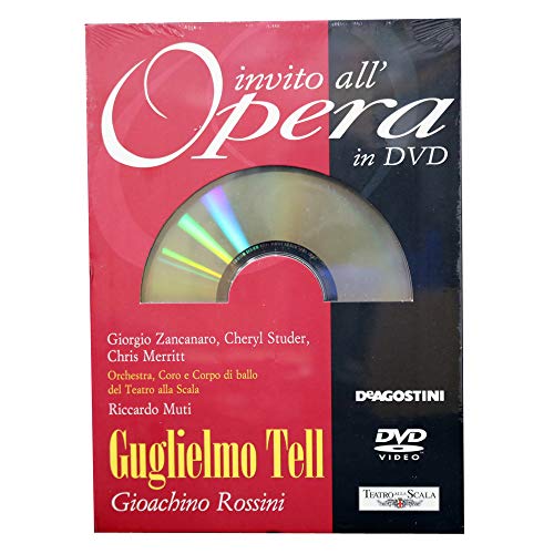 EBOND Gugliemo Tell - Invito all'Opera in DVD - Deagostini DL002861
