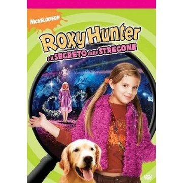 EBOND Roxy Hunter E Il Segreto Dello Stregone DVD Ex-Noleggio ND008168