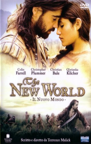 EBOND The New World - Il Nuovo Mondo DVD Ex-Noleggio ND015173
