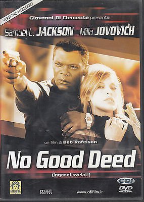 EBOND No Good Deed - Inganni Svelati DVD Ex-Noleggio ND018056