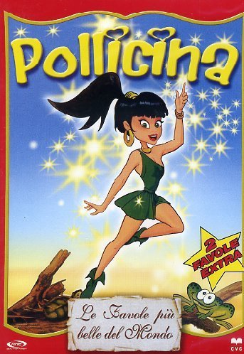 EBOND Pollicina (MONDO) DVD D029187