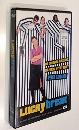 EBOND Lucky break DVD D022127