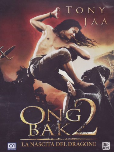 EBOND Ong Bak 2 - La nascita del dragone DVD D018090