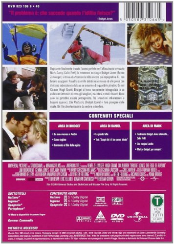 EBOND Che Pasticcio,Bridget Jones! DVD D050176