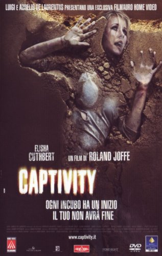 EBOND Captivity DVD Ex-Noleggio ND012162