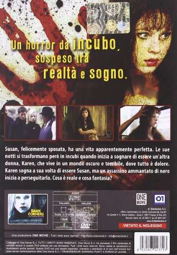 EBOND Dark corners DVD DL005532
