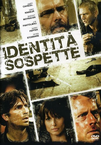 EBOND Identita' Sospette DVD Ex-Noleggio ND019115